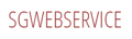 SGWEBSERVICE Logo