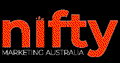 Nifty Marketing Australia Logo