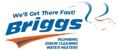 Briggs Plumbing Logo