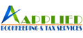 Applied Bookkeeping & Tax Services Logo
