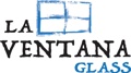 La Ventana Glass Logo