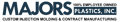 Majors Plastics Inc. Logo