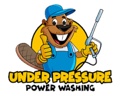 Under Pressure Power Washings Fl Logo