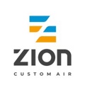 Zion Custom Air Logo
