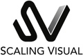 Scaling Visual Logo