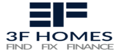 3F Homes Logo