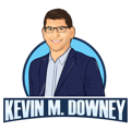 Kevin M. Downey Logo