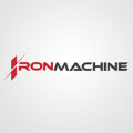 Iron Machine Tool Logo
