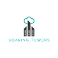 Soaring Towers Logo
