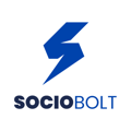 Sociobolt Logo