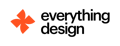 Everything Design Logo