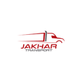 Jakhar Transport Logo