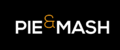 Pie & Mash Design Logo