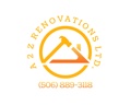 A2Z Renovations Logo