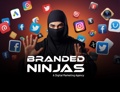 Branded Ninjas Logo