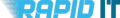 Rapid IT Support Logo
