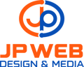 JP Web Design & Media Logo