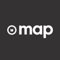 MAP Branding & Design Logo