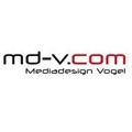 Mediadesign Vogel Logo