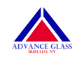 Advance Glass Logo
