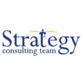 Strategy Consulting Team Logo