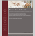 Morton Alan Haas & Co. Logo
