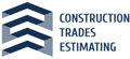 Construction Trades Estimating Logo