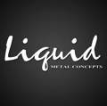 Liquid Metal Concepts Logo