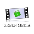 Green Media Logo