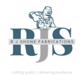 R J Shone Logo