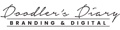 Doodler's Diary Logo