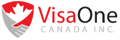 VisaOne Canada INC Logo