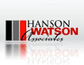 Hanson Watson Associates Logo