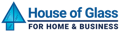 House of Glass, Inc. Logo