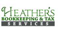 Heather's Bookkeeping & Tax Services Logo