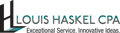 Louis Haskel CPA Logo