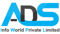 ADS InfoWorld Pvt. Ltd Logo