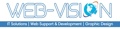 WEB-VISION-DIGITAL S.R.L Logo