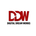Digital Dream Works LLC Logo