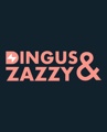 Dingus & Zazzy Logo