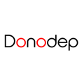 https://donodep.com/ Logo