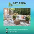 Bay Area Landscaping Logo