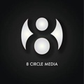 8 Circle Media Logo