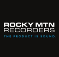 Rocky Mountain Recorders Logo