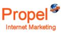 Propel Internet Marketing Logo