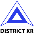 District XR Logo
