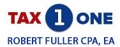 Tax One Inc Logo