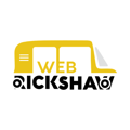 WebRickshaw Media LLC Logo