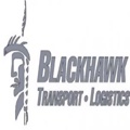 Blackhawk Transport and Logistics Logo