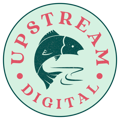 Upstream Digital Logo